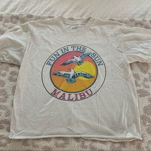 Brandy melville tee